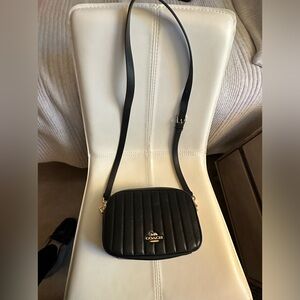 Authentic Coach Camera Style Crossbody-New W/O Tags